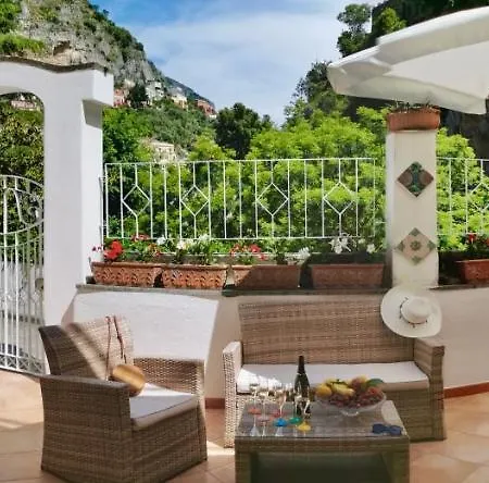 Casa Angela 波西塔諾