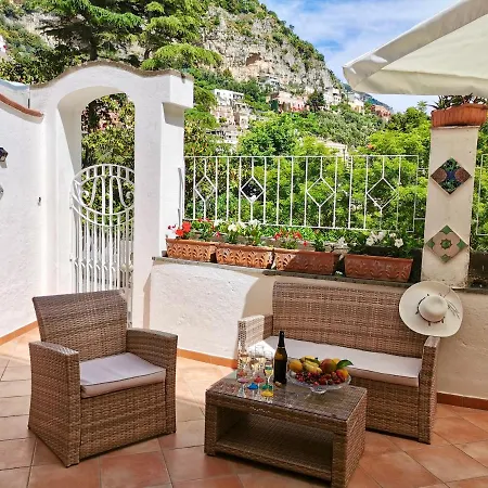 Casa Angela * 波西塔諾