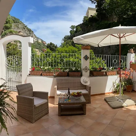 Casa Angela 波西塔諾