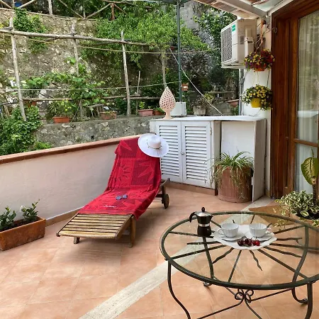 Casa Angela 波西塔諾