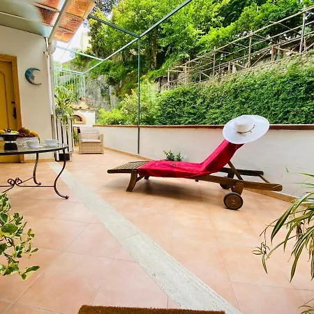 Casa Angela 公寓 波西塔諾