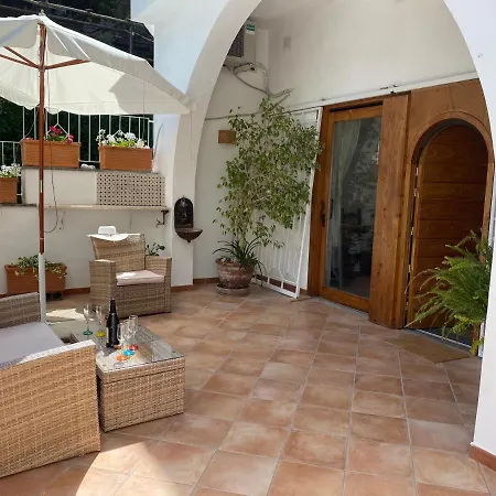 Casa Angela * Positano