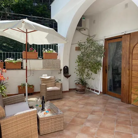 Apartment Casa Angela Positano