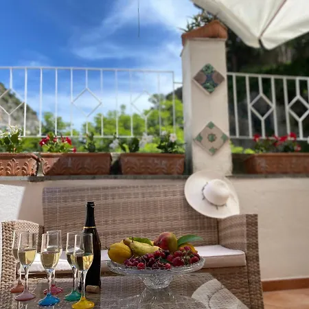 Apartman Casa Angela Positano