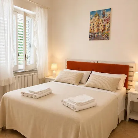 Apartment Casa Angela Positano