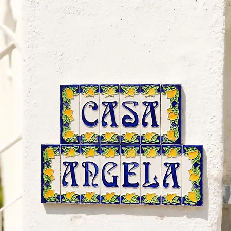 Casa Angela Apartment Positano