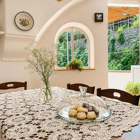 Casa Angela Lejlighed Positano