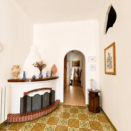 Casa Angela Lejlighed *