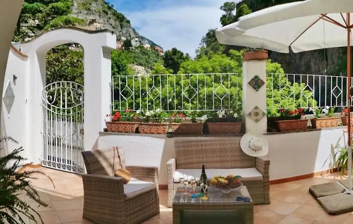 Casa Angela Positano