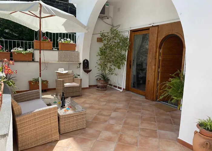 Casa Angela * Positano