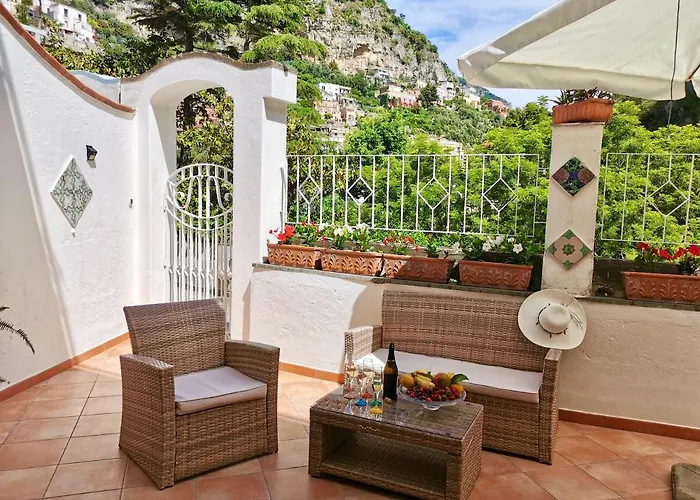 Casa Angela * Positano