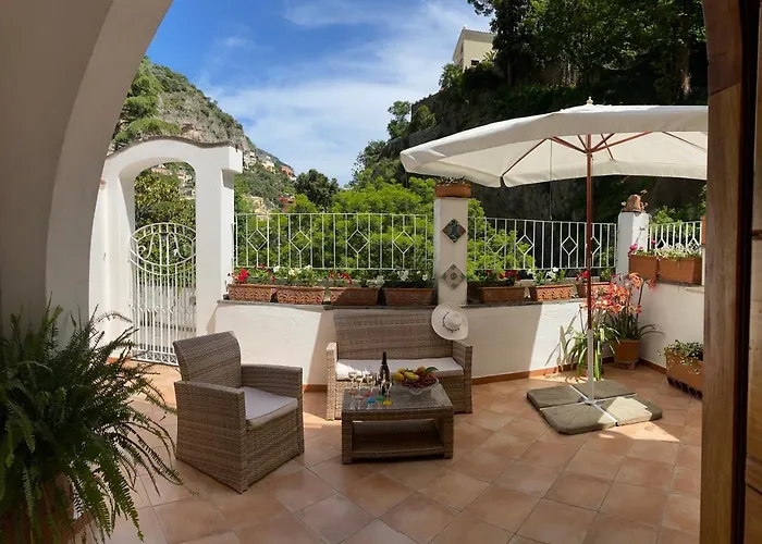 Casa Angela Positano