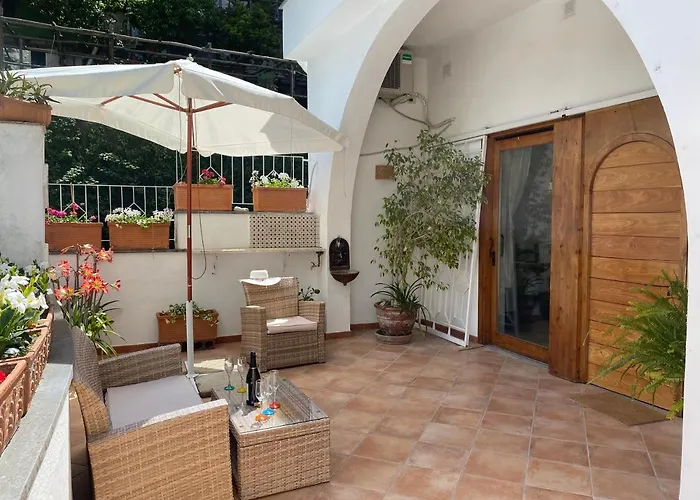 Apartman Casa Angela Positano
