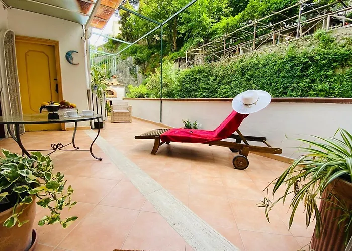 Casa Angela Apartman Positano