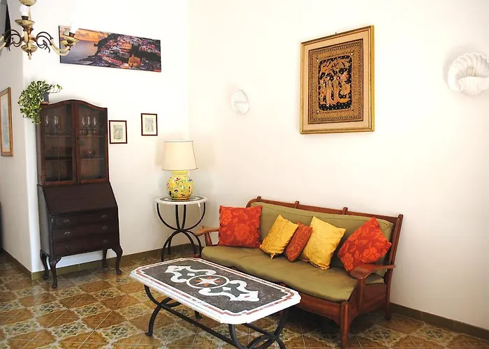 Casa Angela * Positano