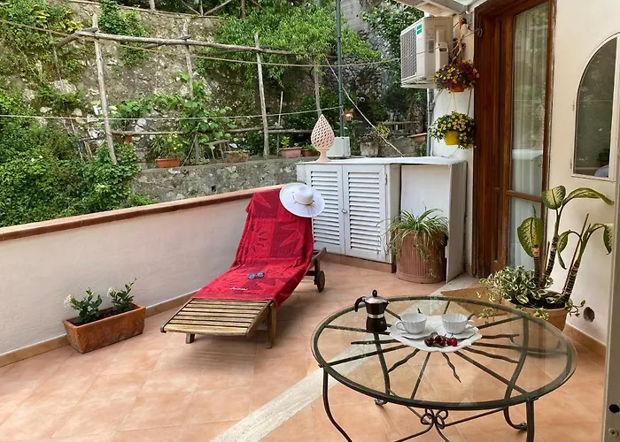 Casa Angela Позітано