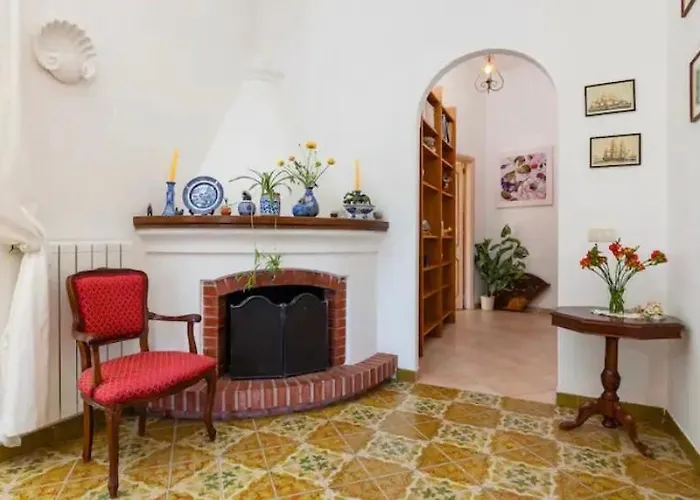 Апартаменти Casa Angela Позітано