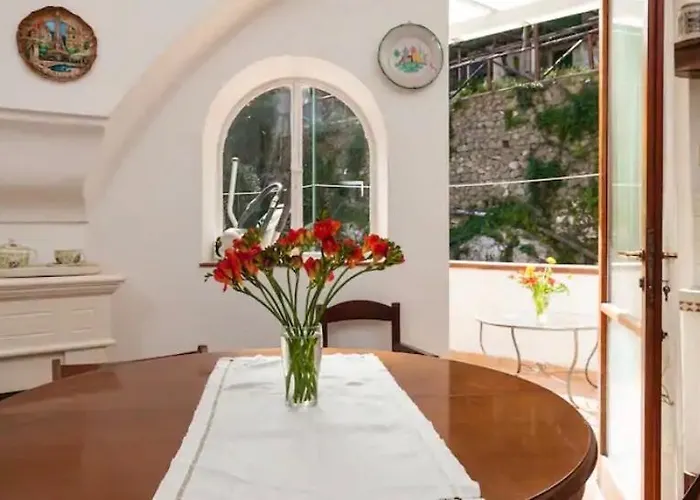 Апартаменти Casa Angela Позітано